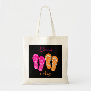 Flip Flop Beach Bags
