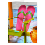Flip Flop Cards (Front)