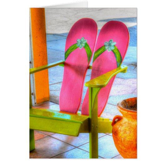 Flip Flop Cards (Front)