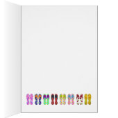 Flip Flop Collections Card (Inside (Right))