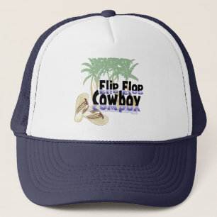Flip Flop Cowboy Hat