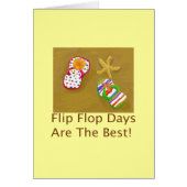 Flip Flop Days (Front)
