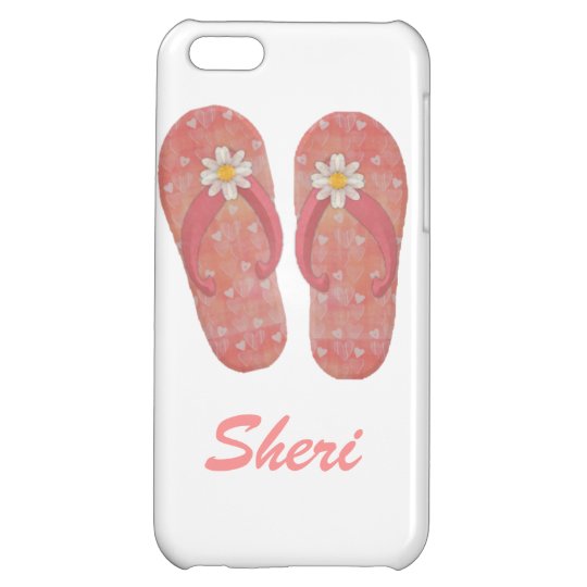 FLIP FLOP IPHONE CASE Zazzle