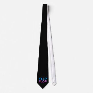 Flip Flop Neck Tie