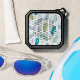 Flip Flop Pattern Bluetooth Speaker
