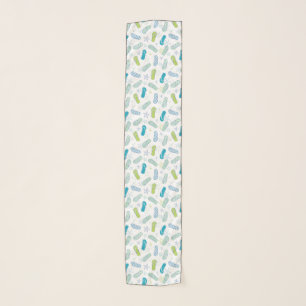 Flip Flop Pattern Scarf