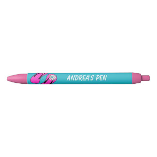 Flip Flop Personalized Pen