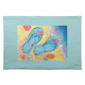 Flip Flop  Placemat