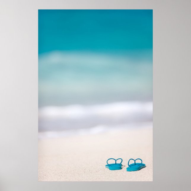 Flip-flop Poster (Front)