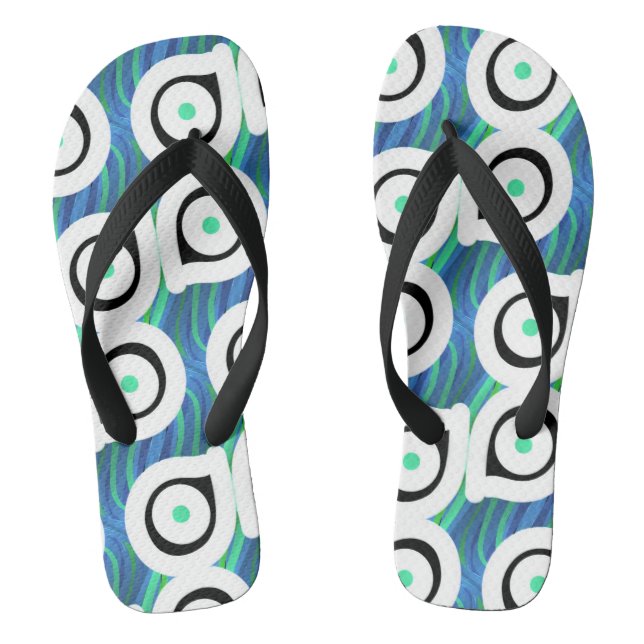 Flip-flop sandales Jimette Design 2019 Flip Flops (Footbed)