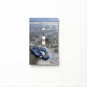Flip Flop Switch Plate
