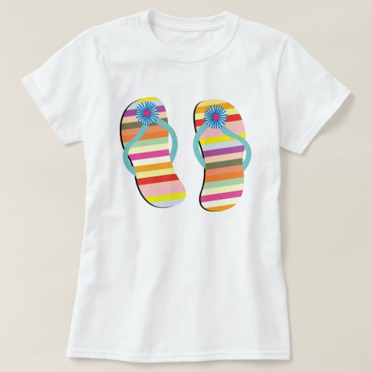 flip flop night shirt