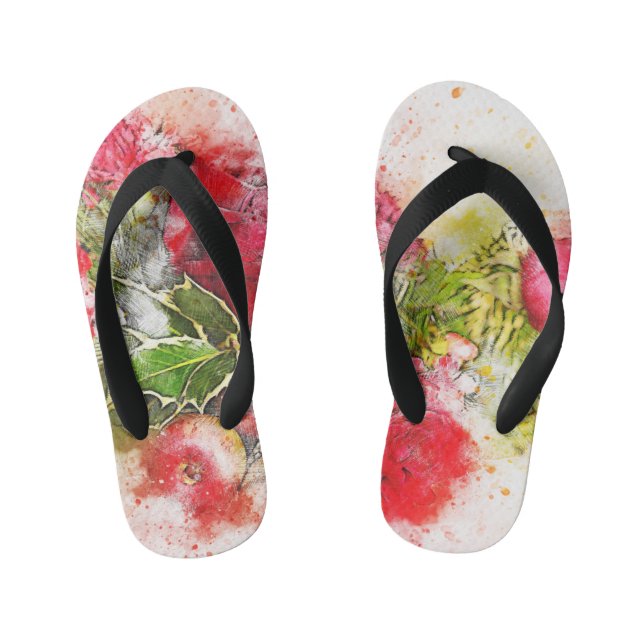 Flip Flops (Footbed)