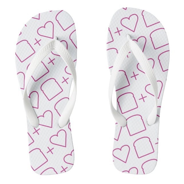 Flip Flops (Footbed)