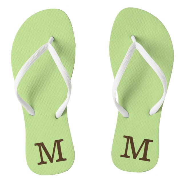 Flip Flops (Footbed)