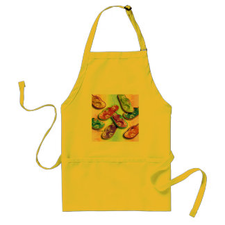 FLIP FLOPS Aprons