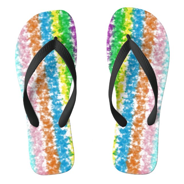 flip flops ART AND DESIGN (Footbed)