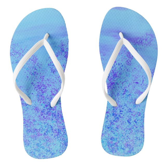 Flip Flops by Jane Howarth (Footbed)