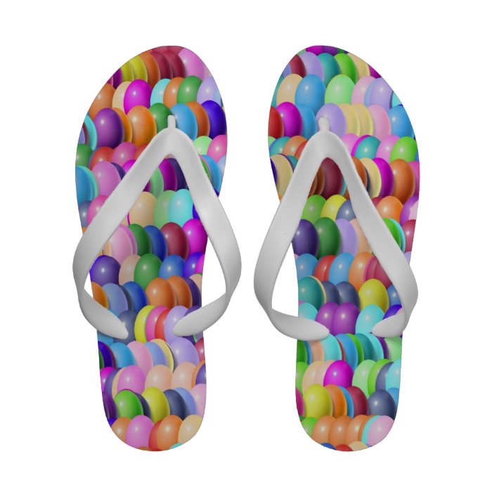 Flip Flops   Easter Eggs Found