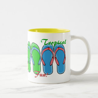 Flip Flops Mug