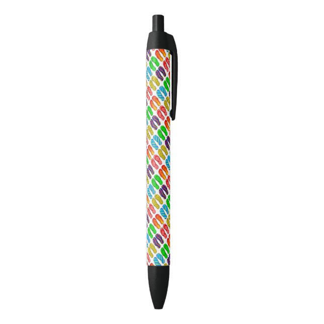 Flip Flops Pen (Bottom (Vertical))