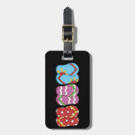 Flip Flops Personalized Luggage Tag at Zazzle