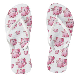 Flip Flops Pig