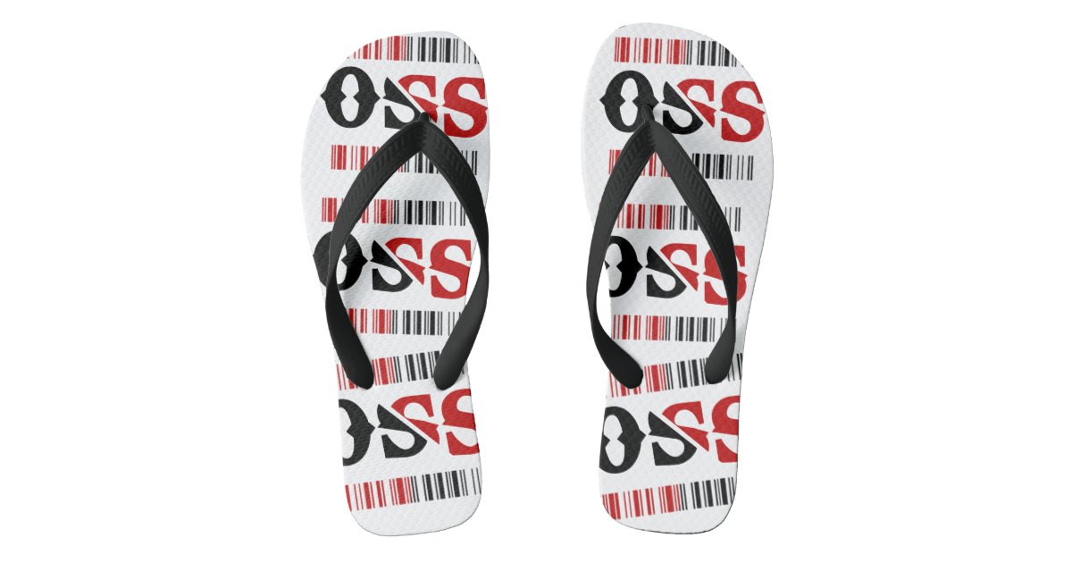Flip Flops Sandal for men Bjj jiujitsu Zazzle
