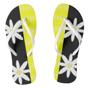 Flip Flops Sunflower