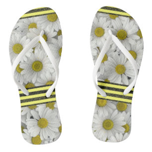 Flip Flops Sunflower
