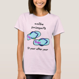 Flip Flops T-Shirt