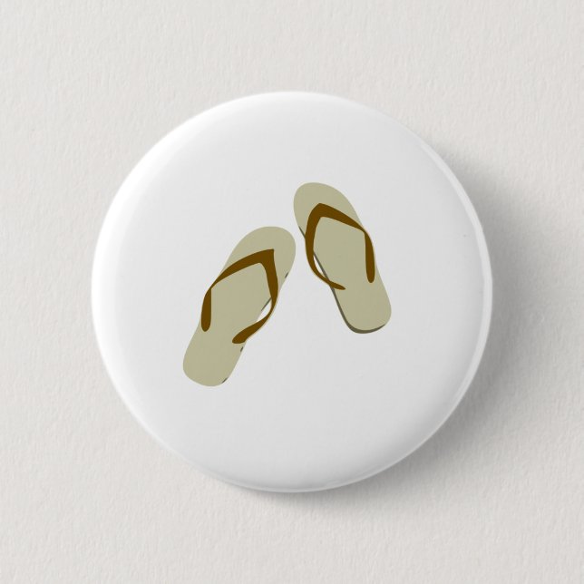 Flip Flops / Thongs Button (Front)
