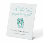 Flip Flops Treat For Your Dancing Feet Wedding