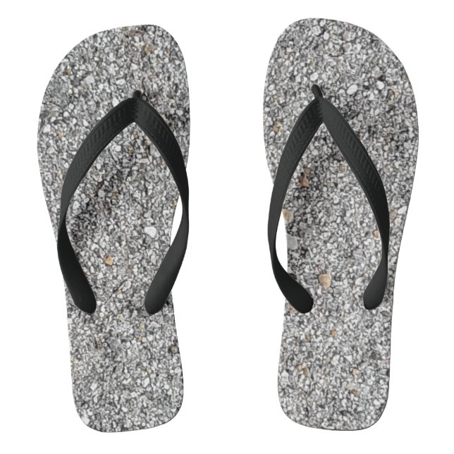 Flip Flops with Speckled Design (Footbed)
