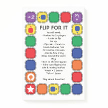 Flip For It Desk Game