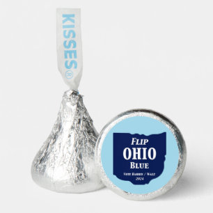 Flip Ohio Blue in 2024 Hershey®'s Kisses®