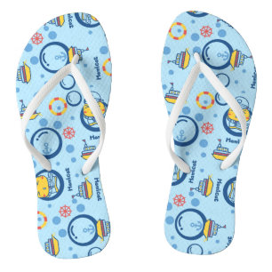 Flip Pair Flops