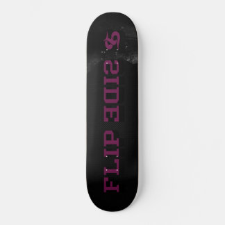 FLIP SIDE 3D SKATEBOARD