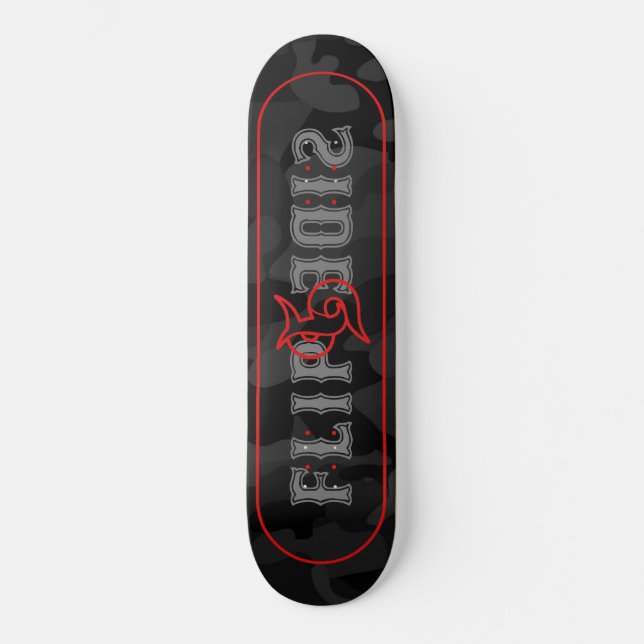 Flip Side Board (Front)