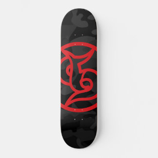Flip Side Circlered Skateboard