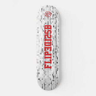 Flip Side For The Real Skateboarders Skateboard