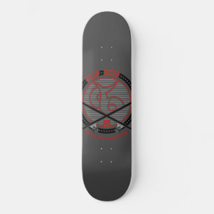 Flip Side For The Real Skateboarders Skateboard