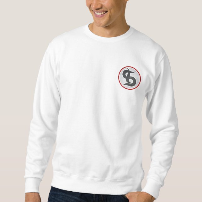 FLIP SIDE TEX PRO SWEATSHIRT (Front)