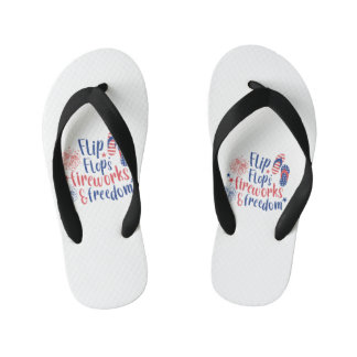 Flip Summer Shoes For Children For Fun Kid's Flip Flops