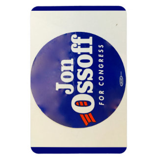 FLIP THE SIXTH! VOTE JON OSSOFF on the 20th! Magnet