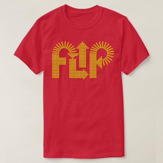 FLIP WILSON SHOW T-Shirt (Design Front)