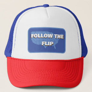 FlipCast Hat
