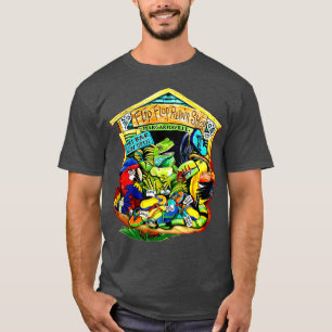 FlipFlop Repair Shop T-Shirt