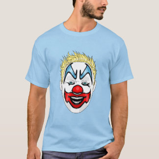 FlipFlop The Clown Logo T-Shirt