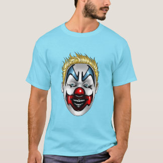 FlipFlop The Clown Shaded Logo T-Shirt